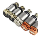 2014-ON For Fiat 500X  9 SP FWD L4 1.4L 10PCS 9HP48 Auto Transmission Gearbox Solenoid Kit 948TE