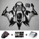 Amotopart Kawasaki ZX10R 2008-2010 Fairing Kit Bodywork Plastic ABS
