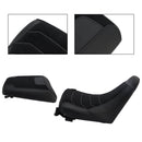 2023+ For Suzuki V-Strom Dl1050 Lower Front&Rear Driver Seat Pillion Black