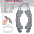 Steering Wheel Paddle Shifter Extension For Range Rover Jaguar Aluminium