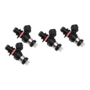 4Pcs Fuel Injector For Subaru Impreza RX 2.0L EI 07-12 FBYCG80 16600-AA270