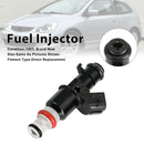 1Pcs Fuel Injector For Honda Civic Si 02-05 CR-V 2002-2004 16450-PPA-A01