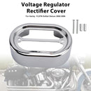 Voltage Regulator Rectifier Cover For Softail Breakout 2001-2017