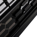 2006-2009 Toyota Tundra TRD PRO Honeycomb Front Bumper Grill Grille Black