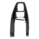 Car Center Console Trim 1J1863201D For VW Golf Jetta Black