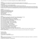 1Pcs Fuel Injector For Ford Falcon AU 4.0L Jeep Cherokee Commander 0280155844