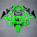 Injection Fairing Kit Bodywork Plastic ABS fit For Kawasaki ZZR400 1993-2007 ZZR600 1998-2003