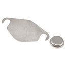 EGR Valve Blank Plate for BMW N47N N57N B37 B47 B57 116 118 120 125 318 320 520