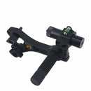Laser Center Aligner Bow Sight for Compound Hunting Archery Alignment Portable
