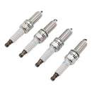 4Pcs Spark Plugs 68292346AA For Jeep Cherokee Wrangler 2.0 L4