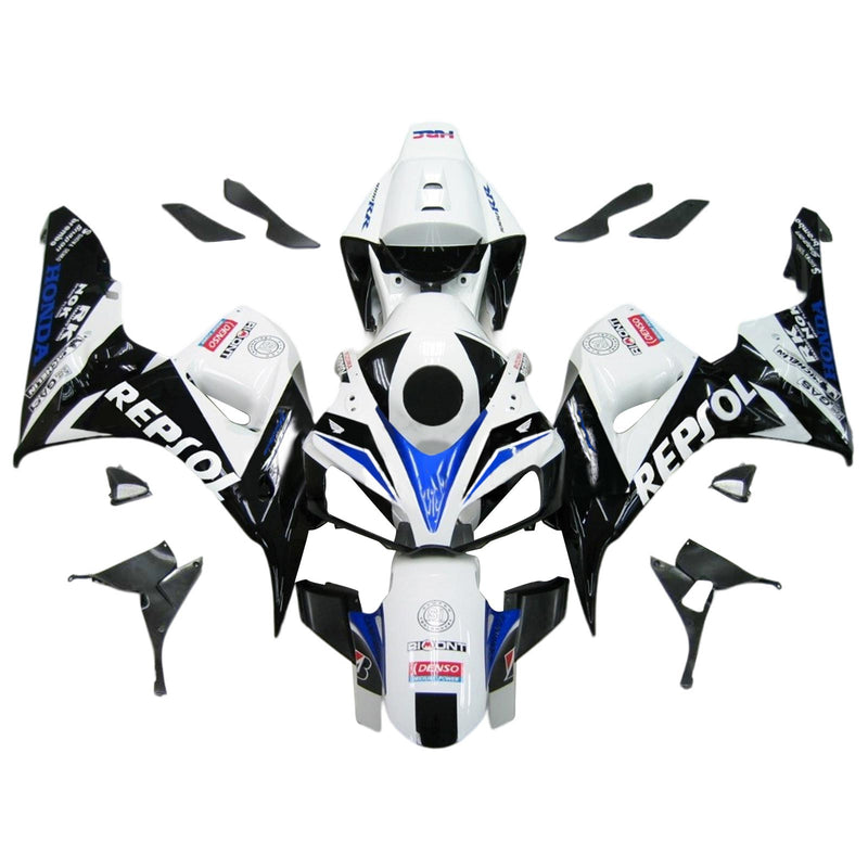 Honda CBR1000RR 2006-2007 Fairing Kit Bodywork Plastic ABS