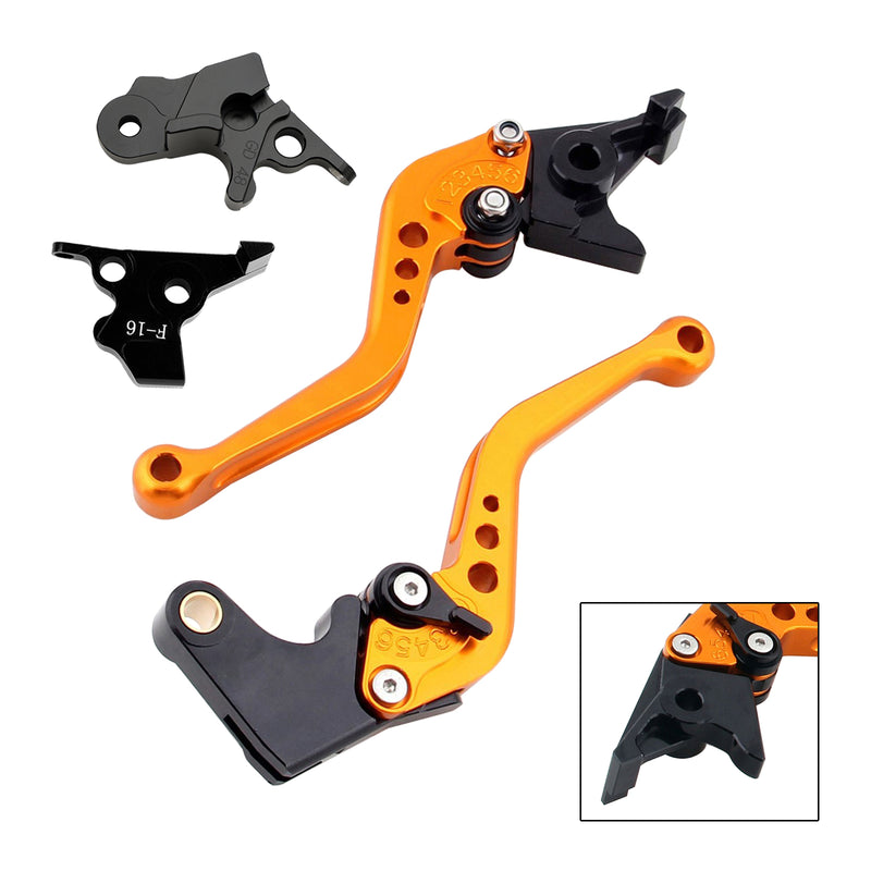 NEW Short Clutch Brake Lever fit for HARLEY X350 2022-2023