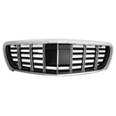 2014-2020 Mercedes Benz W222 S class Chrome S680 BRABUS Style Grille Grill