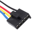 Blower Motor Resistor Control Module 89018778 For Chevy Silverado 1500 99-07