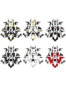 Injection Bodywork Fairing Kit for Daytona 660 2024-2025