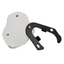 Kickstand Enlarge Plate Pad fit for Scrambler 1200XC/XE Tiger 1200 GT 22-23