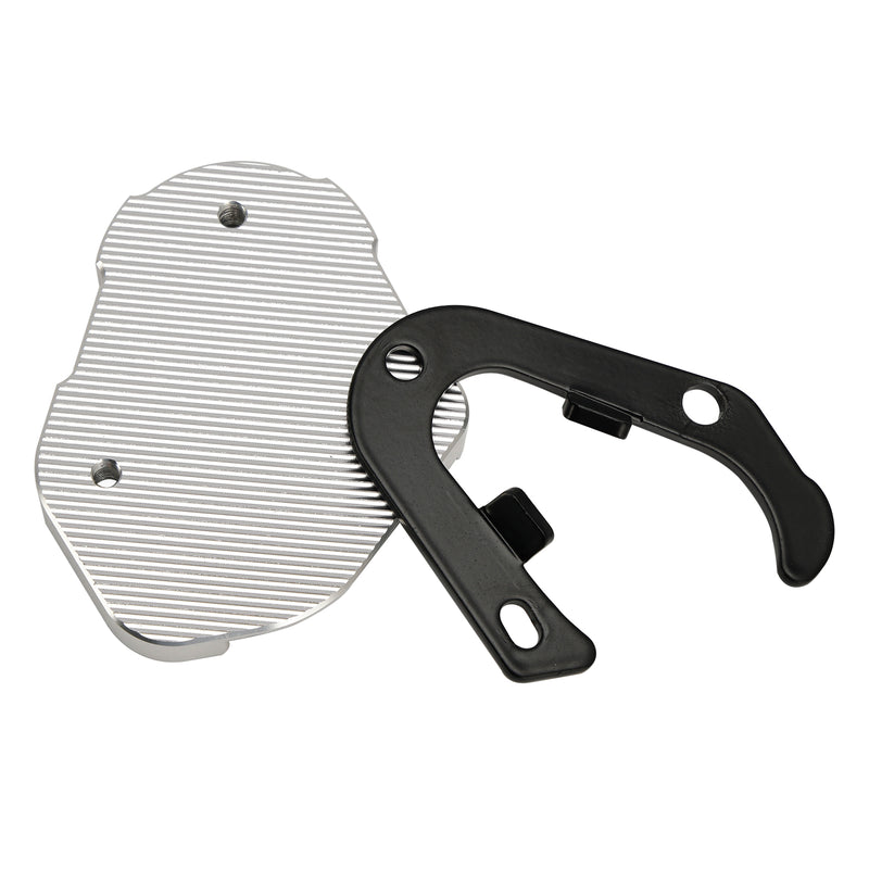 Kickstand Enlarge Plate Pad fit for Scrambler 1200XC/XE Tiger 1200 GT 22-23