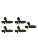 5Pcs Fuel Injector For Volkswagen Bora 2.5 2006 Jetta 2005-2006 07K906031B