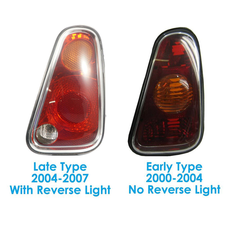 Mini Cooper R50 R52 R53 2005-2008 Rear Right Tail Light Lamp 63217166956