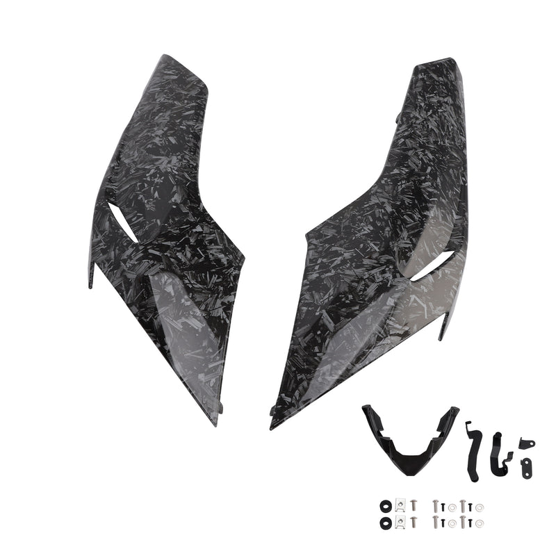 Lower Belly Pan Panels Guard Fairing For Street Triple 765 R/RS 2020-2022 Forge