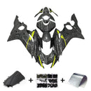 Injection Fairing Kit Bodywork Plastic ABS fit For Yamaha YZF-R6 2017-2023