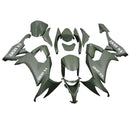 Injection Fairing Kit Bodywork Plastic ABS fit For Kawasaki ZX10R 2008-2010