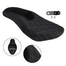 2021-2025 Honda Cm/Cmx1100 Complete Cushion Rider Passenger Seat Black