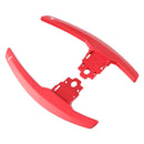 Paddle Shifter Extension For BMW F Series F30 F31 F32 F10 X3 X5 Aluminium Red