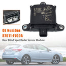 Rear Blind Spot Radar Sensor Module 87611-FL00A For Subaru Impreza 2017-2019