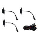 2023-2025 Ford Ranger Next Gen Wildtrak Yellow Led Light Front Bumper Grille