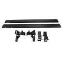 Power Running Boards with LED Truck Step Lights For Ram 2500/3500 (2012-2024) Crew Cab