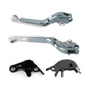 Adjustable Clutch Brake Lever fit for YAMAHA YZF R7 MT-10/SP FZ-10/SP 2022-23