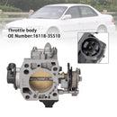 Throttle Body 16400-PAA-A61 For Honda Accord SE EX LX 2.3L 1998-2002