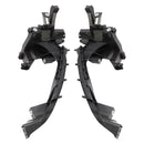 Headlight Bracket Set Left+Right 80A805608 80A805607 For Audi Q5 SQ5 2018-2020