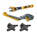 Adjustable Clutch Brake Lever fit for Piaggio MP3 300 16-18 MP3 350 18-19