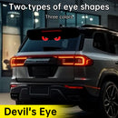 LED-Screen Devil's Eye Car Eye Light Truck Dynamic LED Light