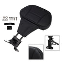 Driver Backrest pad fit for Street Electra Road Glide Road King Tri Glide 09-25