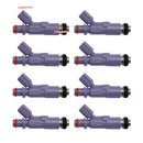 832-11116 23250-70120 For Toyota Sequoia/Land Cruiser 2005-2009 4.7L Fuel Injector 8PCS