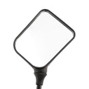 PAIR REARVIEW MIRROR ASSY FOR YAMAHA XC180 RIVA 1983-1985 XC200 RIVA 1987-1991