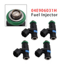 4Pcs Fuel Injector For Seat Arona Ibiza Skoda Fabia VW Golf Polo 1.0 04E906031H