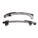 2AZ-FE 2.4L Engine Overhaul Rebuild Kit w/ Crankshaft Rods Timing Kit for Toyota