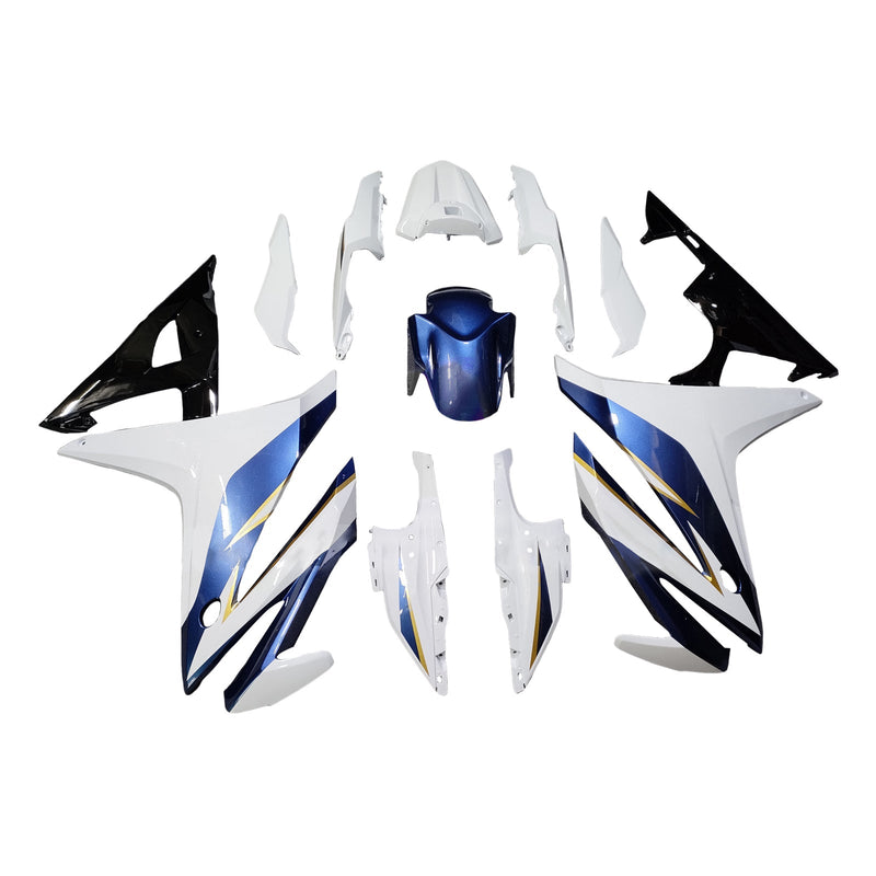 Injection Fairing Kit Bodywork Plastic ABS For Honda CBR500R 2016-2018