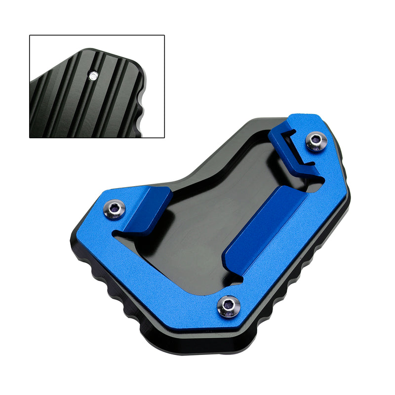 Kickstand Enlarge Plate Pad fit for Tiger 1200 Explorer（V13VG）2012-2015