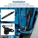 Tailgate Damper Kit ML3Z5D008C for Ford F-150 F150 2021-2025 - No More SLAM