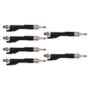 2011-2016 For BMW 5 Series GT 6PCS Fuel Injector 0261500109