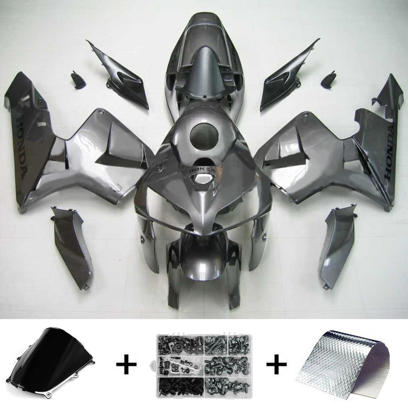 Honda CBR600RR 2005-2006 F5 Fairing Kit Bodywork Plastic ABS