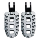 Front Footrests Foot Pegs fit for Scrambler 400X 2023-2024