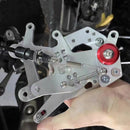 CNC Aluminum Rearsets Footpegs Fits Honda CBR 1000 RR-R SP SC82 2021 - 2025