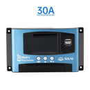 30A/60A/100A MPPT Solar Controller Multi-language Color Screen Solar Controller