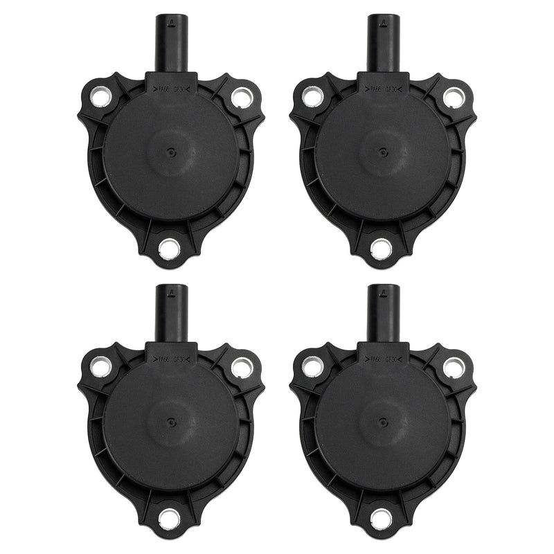 2015-2017 Benz GLA45 C63 AMG S CLS400 GLA250 4PC Camshaft Adjuster Magnet Solenoid 2761560490